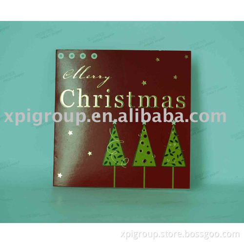 Christmas Greeting Card